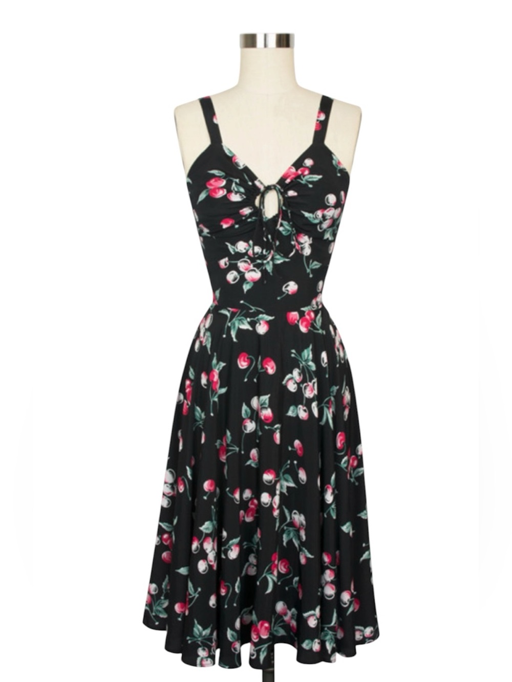 L’Amour Dress - Cherries